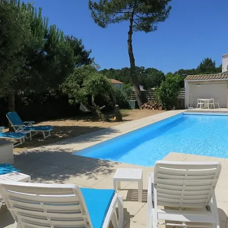 Villa 'l'etoile De Mer' - Coastal With Private Pool *