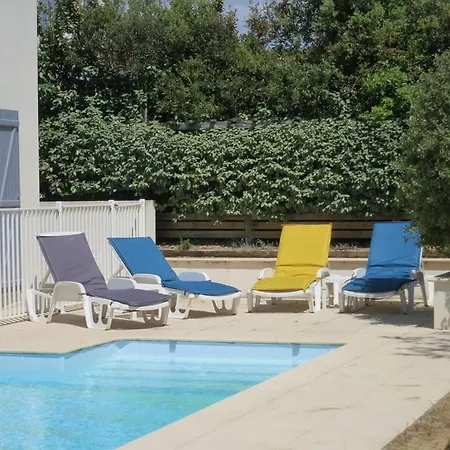 'l'etoile De Mer' - Coastal With Private Pool Villa La Tranche-sur-Mer